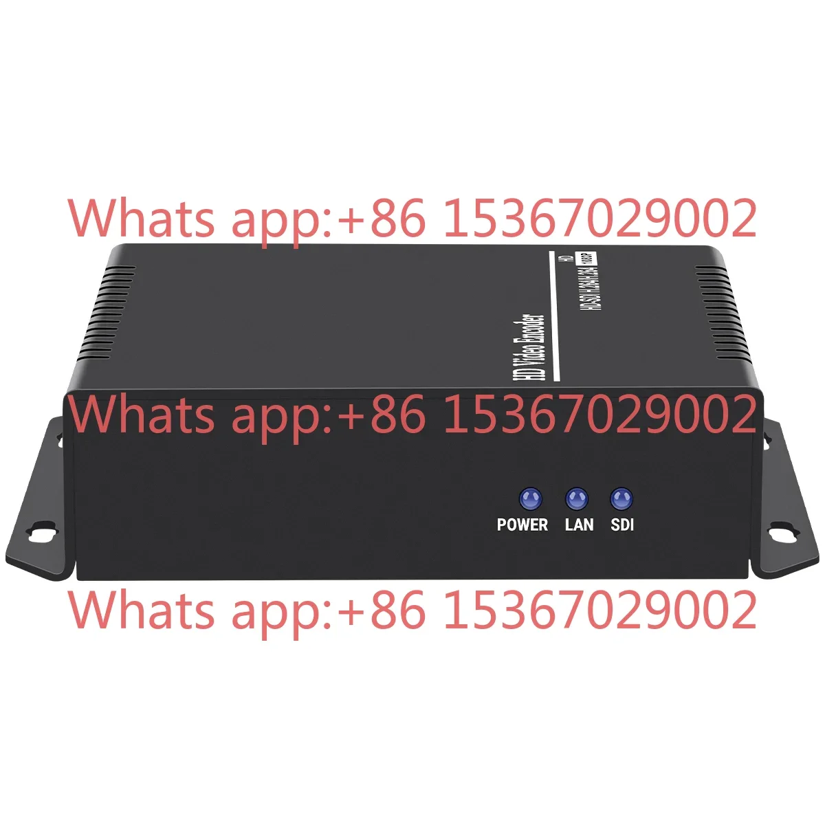 Качество вещания DHL Видеокодер Mpeg4 с входом SD-SDIAV, SRTunicastmulticast IP (art.: 3920d2f87d9fa) - 3920d2f87d9fa
