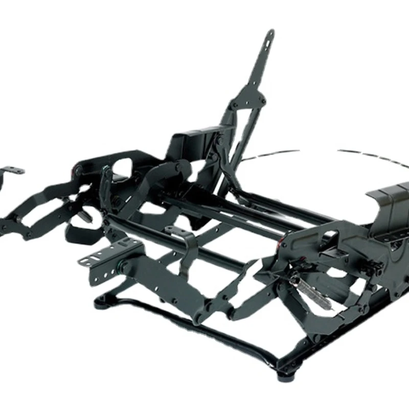 

Manual Recliner Mechanism Folding Seat Mechanism Sofa Frame Furniture Parts Game Chair Recliner Mechanism