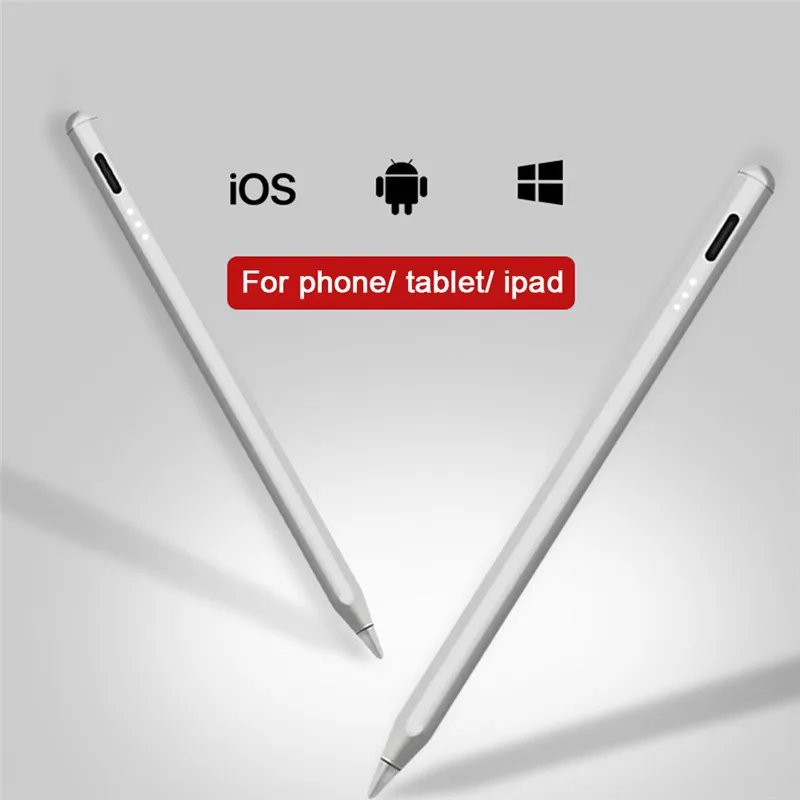 

Stylus Pen for iPad Pro 11 2018 - 2020 12.9 2019 Mini 5 Air 4 Capacitive Pencil for IOS,Android for HuaWei Xiaomi Tablet Pen