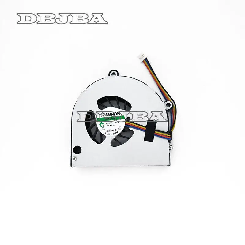 Вентилятор для охлаждения процессора ноутбука Toshiba Satellite P850 P855D P840 P845T