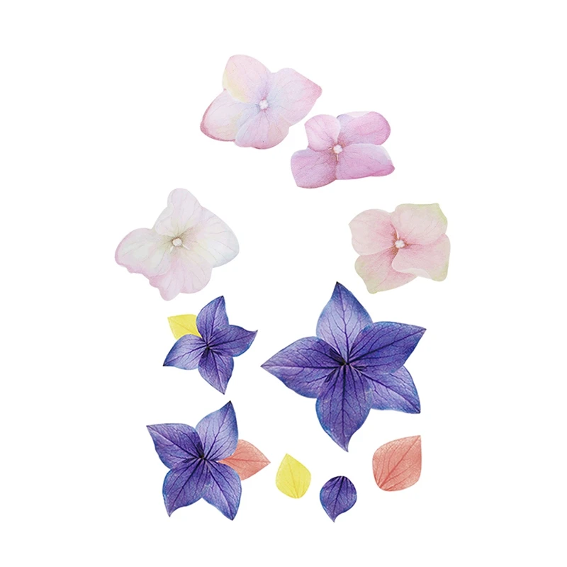 

400 шт., лента для бумажных цветочных лепестков, 200 шт.