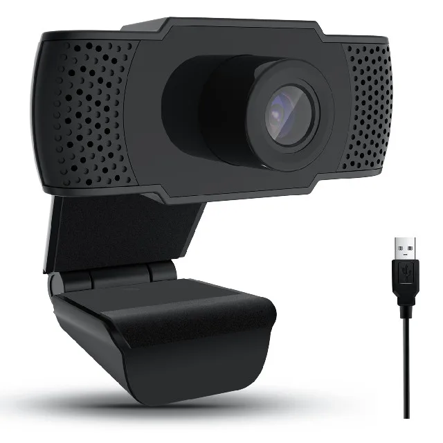 

Веб-камера HD 1080p с автофокусом, 1,5 м, Usb-кабель