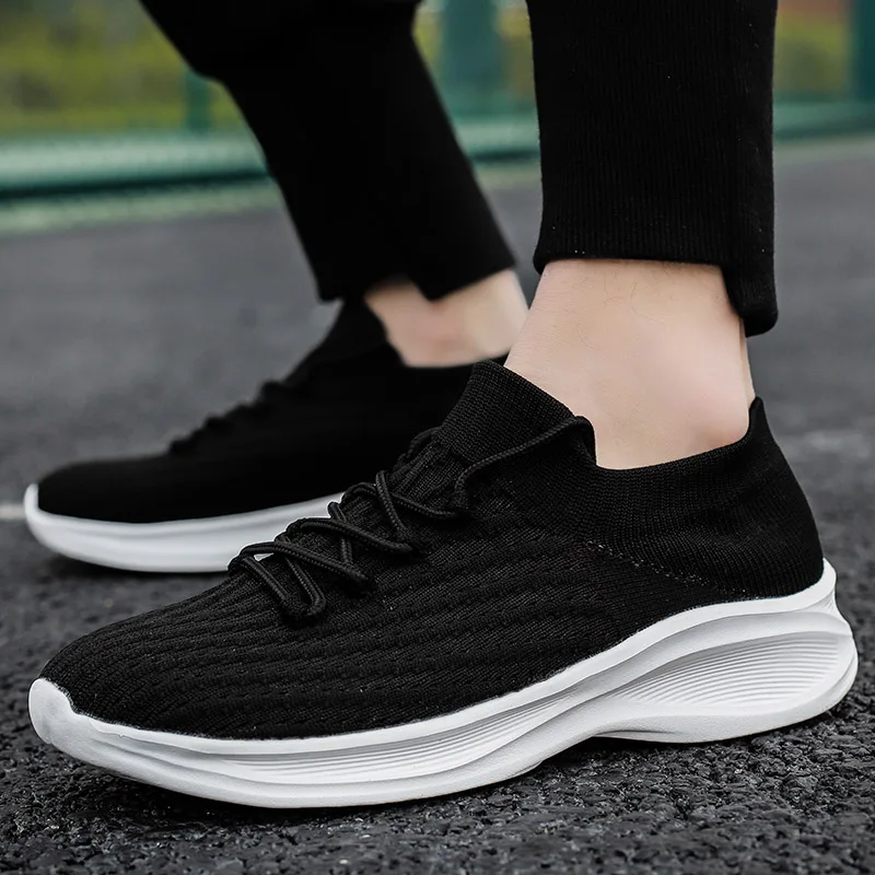 

Мужская и женская обувь, модные толстые амортизирующие кроссовки, Повседневные Удобные кроссовки на толстой подошве, оптовая продажа, Бесп...