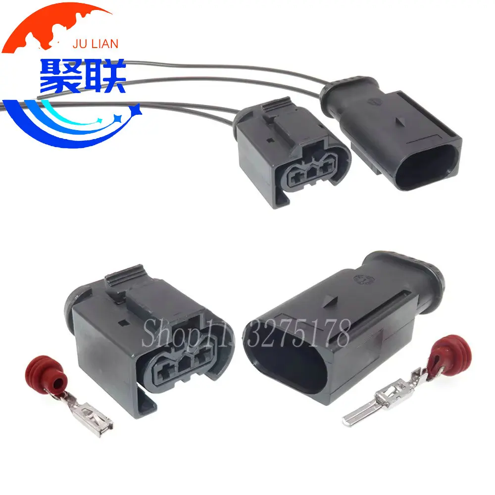 1 комплект 2-контактный 50290060 525790 09442291 7514237 -02 Автомобильный воздушный насос