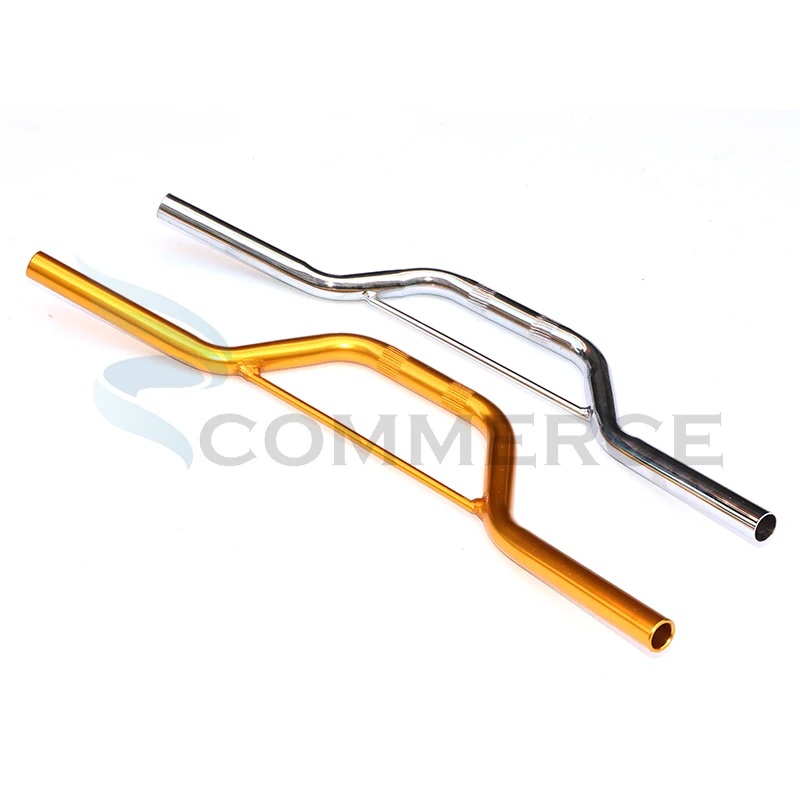 Руль алюминиевый для мотоцикла Кросса квадроцикла Apollo 7/8 дюйма 22 мм | Автомобили и