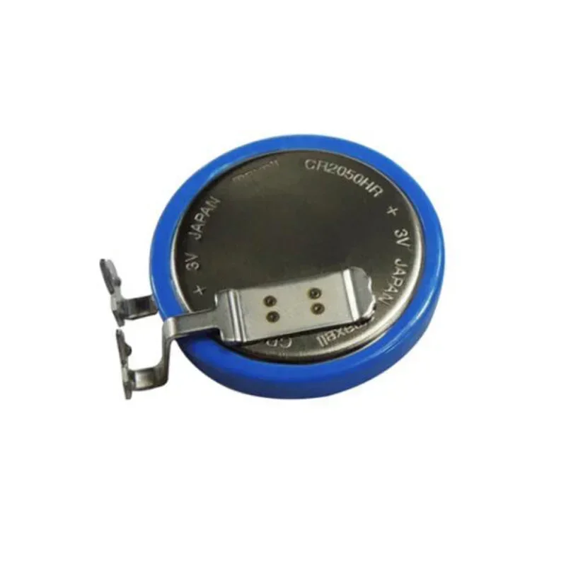 10 шт. оригинальный CR2050HR CR2050 2050HR 3 В TPMS высокотемпературная литиевая батарея для