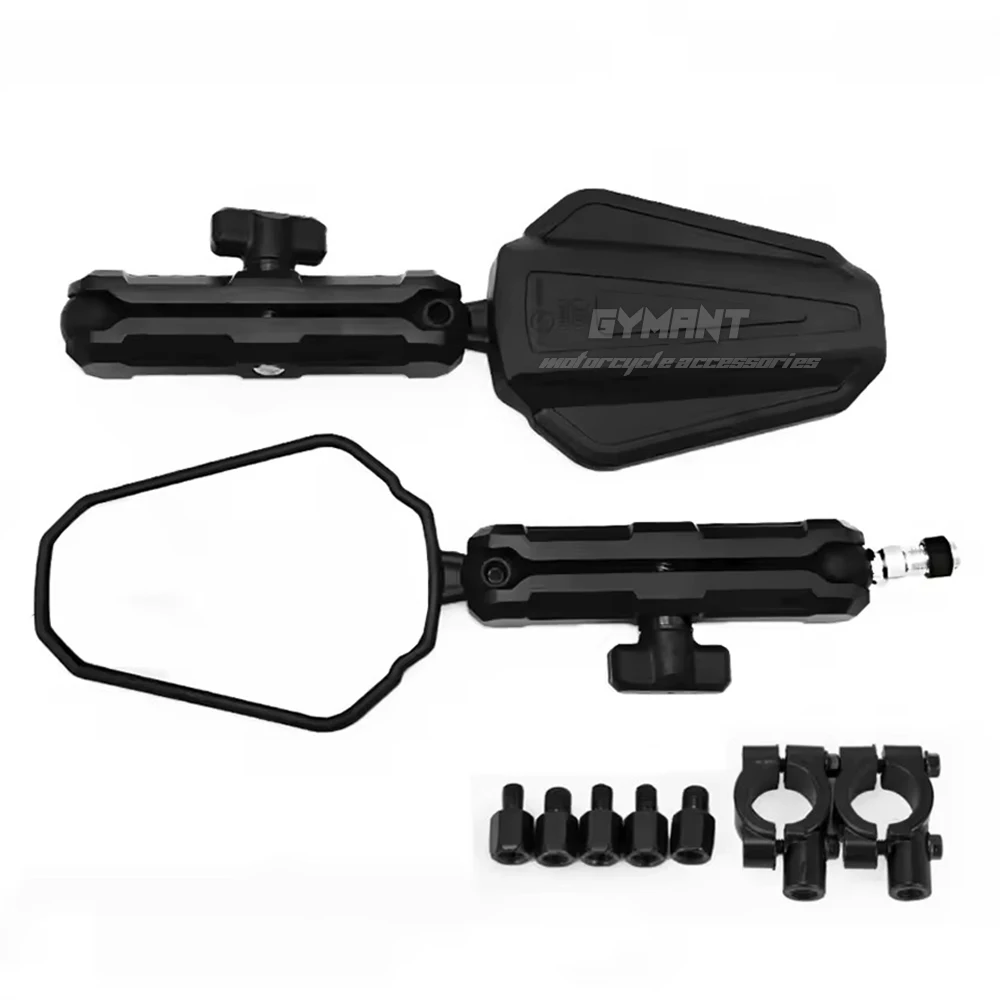 

Складные Боковые Зеркала YAMAHA TENERE 700 Adventure ADV Для Мотоциклов XT660Z XT1200 Tracer 9 GT От GYMANT