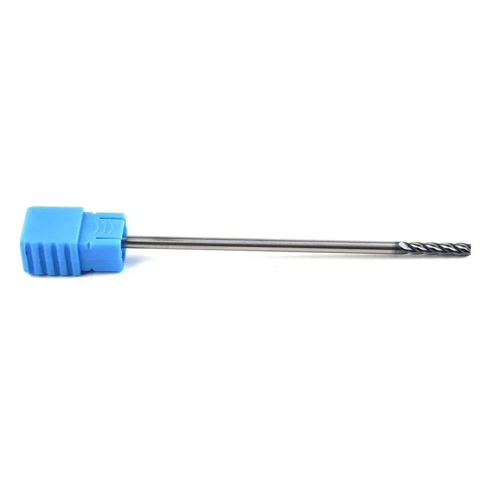 Концевая фреза с прямым хвостовиком