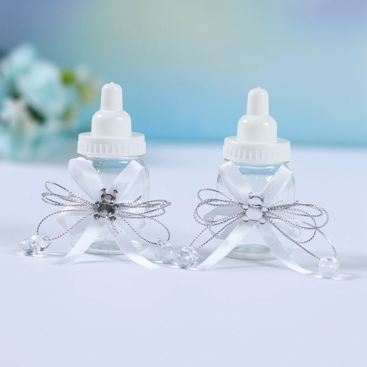 6/12 шт. детская пластиковая коробка для конфет