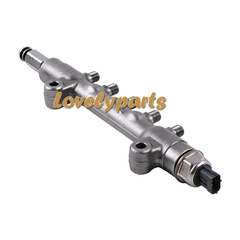 Фото Топливная рампа Common Rail 436-1092 для двигателя Caterpillar C3.3B, моделей 236D, 257D, 259D, 242D, 246D №1