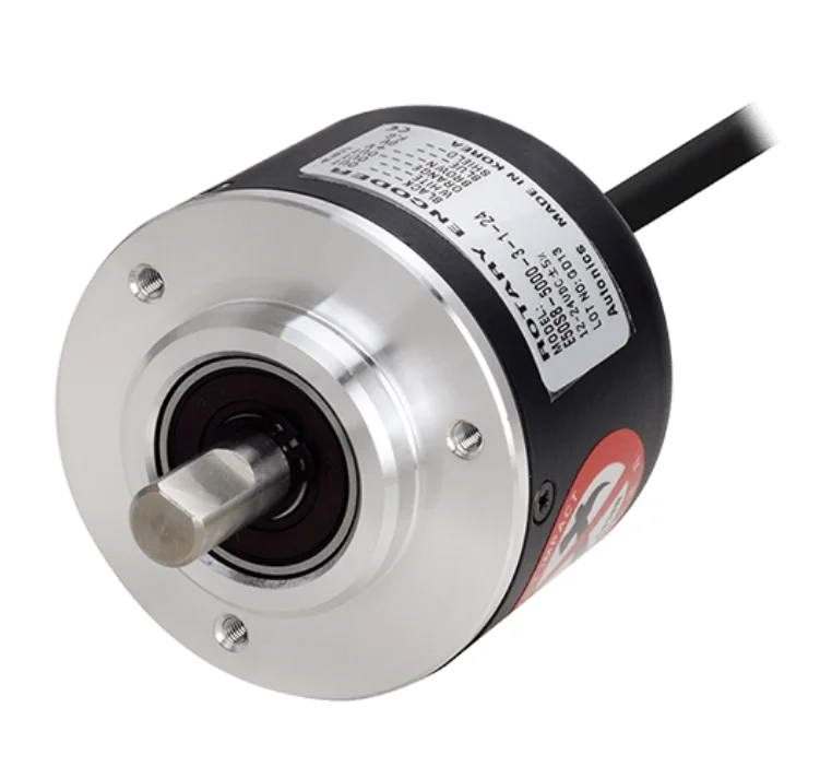 

Apply to Autonics encoder/rotary encoder incremental rotary encoder Diameter 50mm Shaft E50S8-600-3-T-24