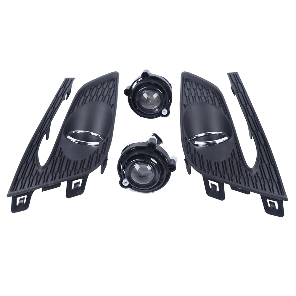 

For 2016-2018 Chevy Cruze Bumper Fog Lights Driving Lamps W/ Switch Left+Right