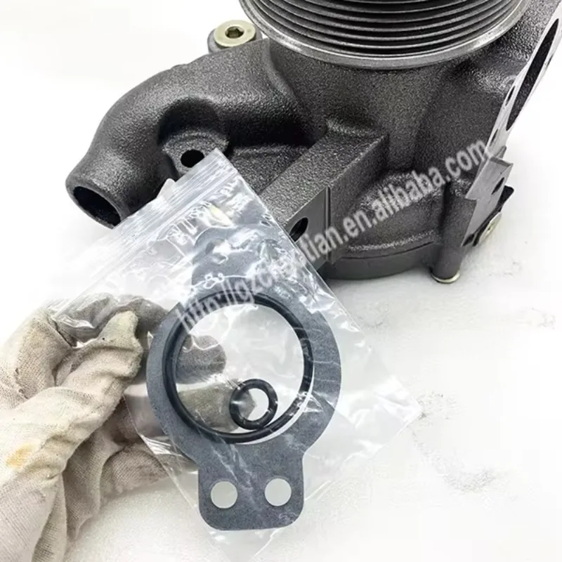 Запасные части для экскаватора водяной насос 352-2109 3522109 подходит CAT C7 C9 C9.3 3126 3126B 3126E