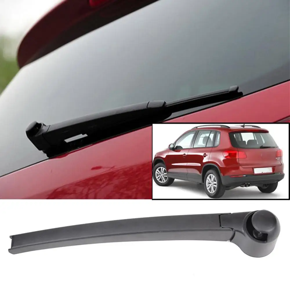 

adohon Rear Windscreen Wiper Arm For VW Tiguan MK1 2007 2008 2009 2010 2011 2012 2013 2014 2015 2016 2017 Back Window