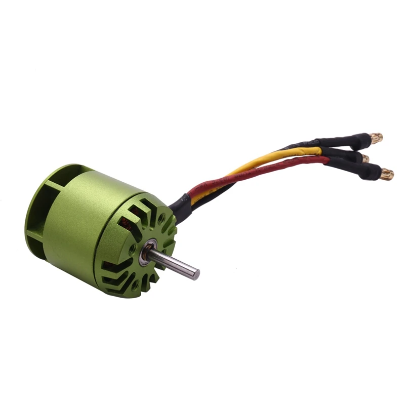 

2X 4000KV Brushless Motor For All ALIGN TREX T-Rex 450 RC Helicopters