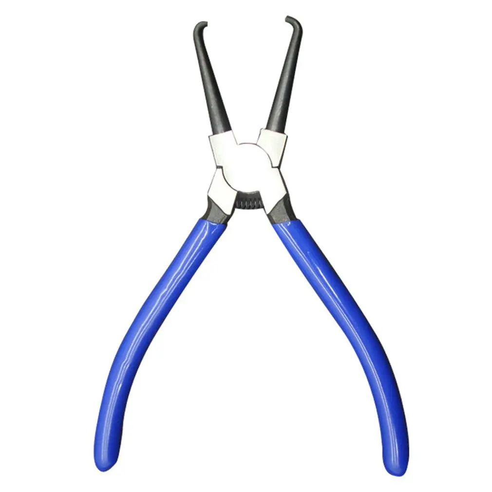 

Automobile Tubing Pliers Gasoline Filter Caliper Gasoline Pipe Connector Removal Pliers Fuel Pipe Buckle Joint Clamping Pliers