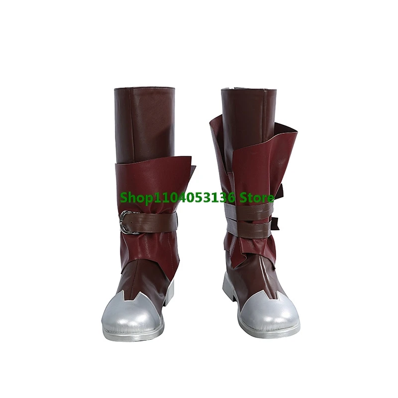 Ekko Game League of Legends Arcane Косплей Костюм Белый Парик Маска Мужской Обувь Пальто