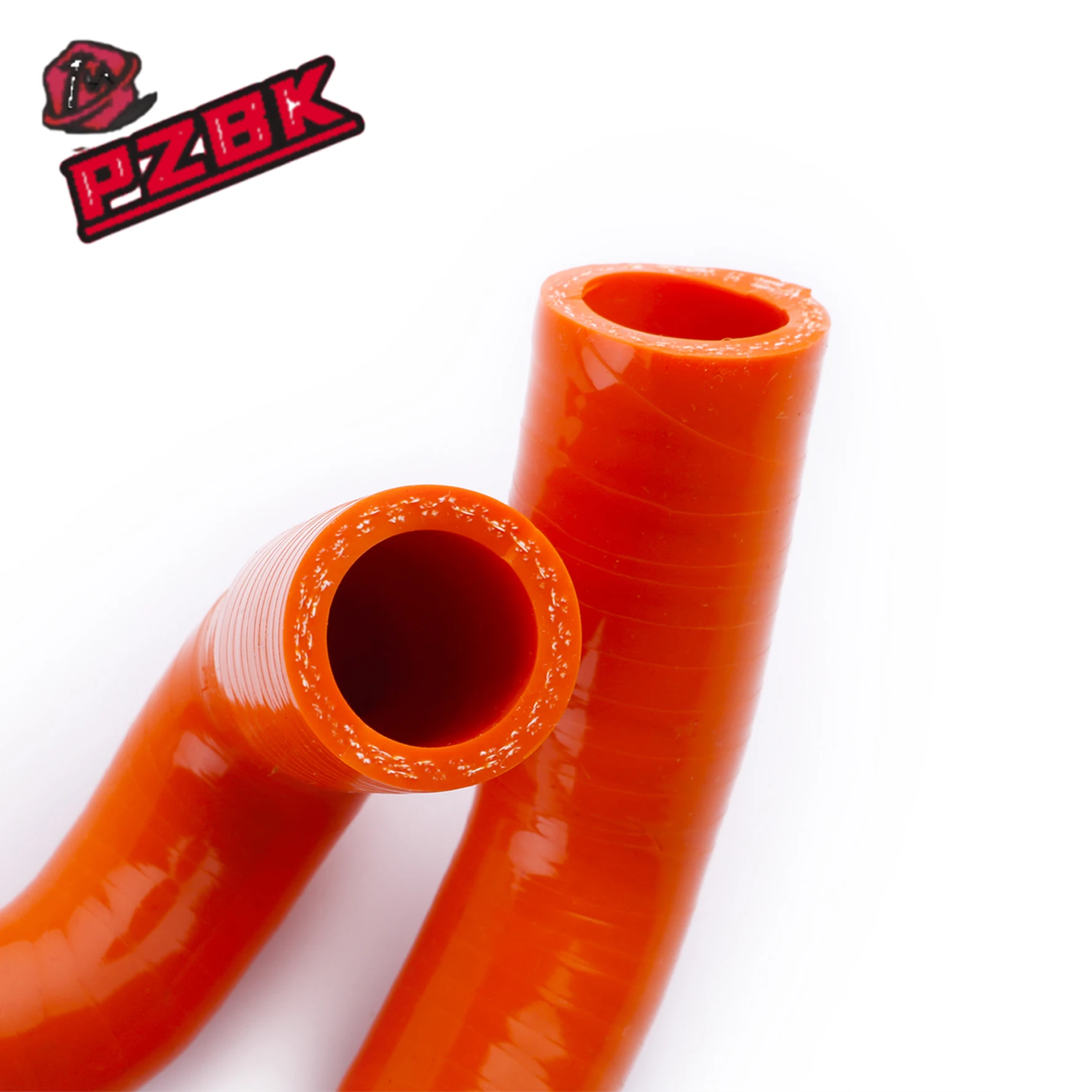 Для 2013-2019 KTM 390 Duke RC390 RC 2014 2015 мотоциклетный силиконовый комплект шлангов радиатора