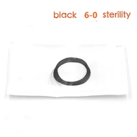 black sterile 6 0 korean imported double eyelid suture polymer suture nano traceless double eyelid embedding nylon beauty line