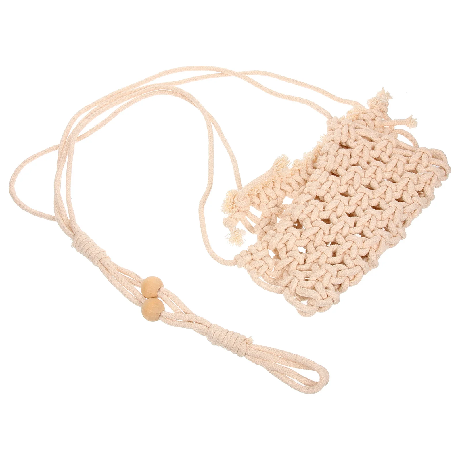 

Hanger Macrame Hanging Holder Hanging Planter Basket Rope Flower Pot Holder