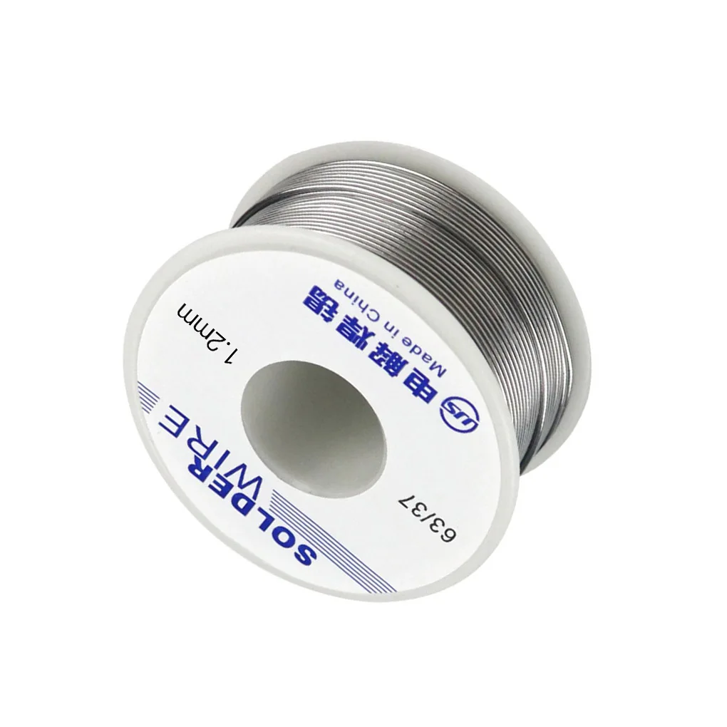 63/37 паяльная проволока катушка электронное устройство печатная плата ремесло