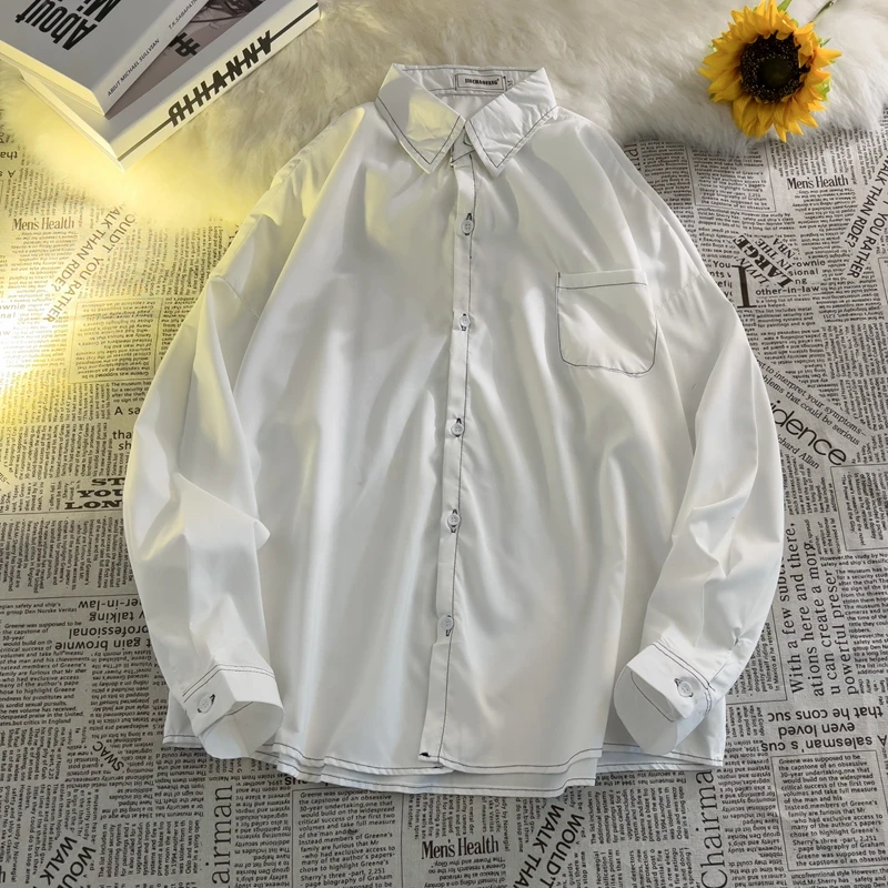 

Summer thin long-sleeved shirt