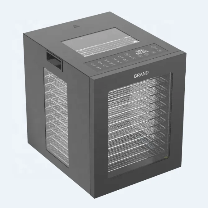 PETSPROOFING Прямая продажа с фабрики 14 лотков машина для сушки фруктов промышленный