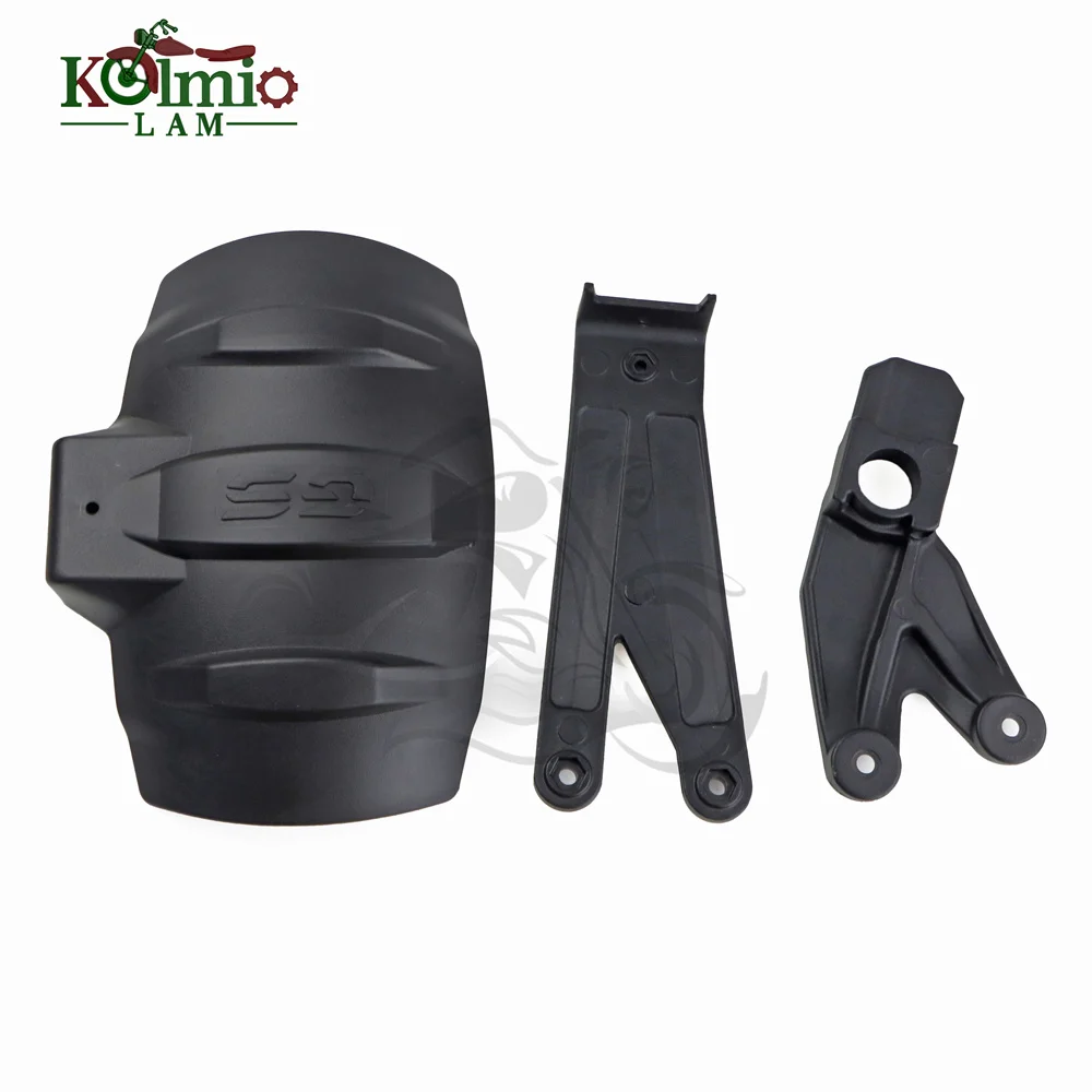 Подходит для 2018 - 2023 BMW F750GS F850GS ADV задний брызговик Hugger крышка F750 F850 GS 2019 2020 2021 2022
