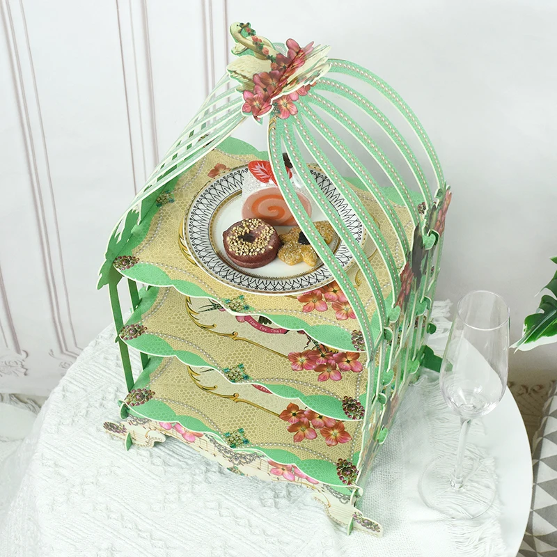 

3 Tiers Cupcake Display Stand Wedding Table Deco Desserts Display Rack Holder Cupcake Stand Birthday Party Cake Decorating Tools