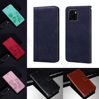 coque etui cover for vivo y15c case flip leather wallet magnetic card stand phone protective shell book on vivo v2147 y15 c case