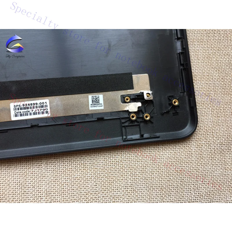 Фото R+ Совершенно новый, подходит для HP 15T-BR 15T-BS 15Z-BW 15-BS015DX 15Z-BW задней крышки LCD 924899-001 №4