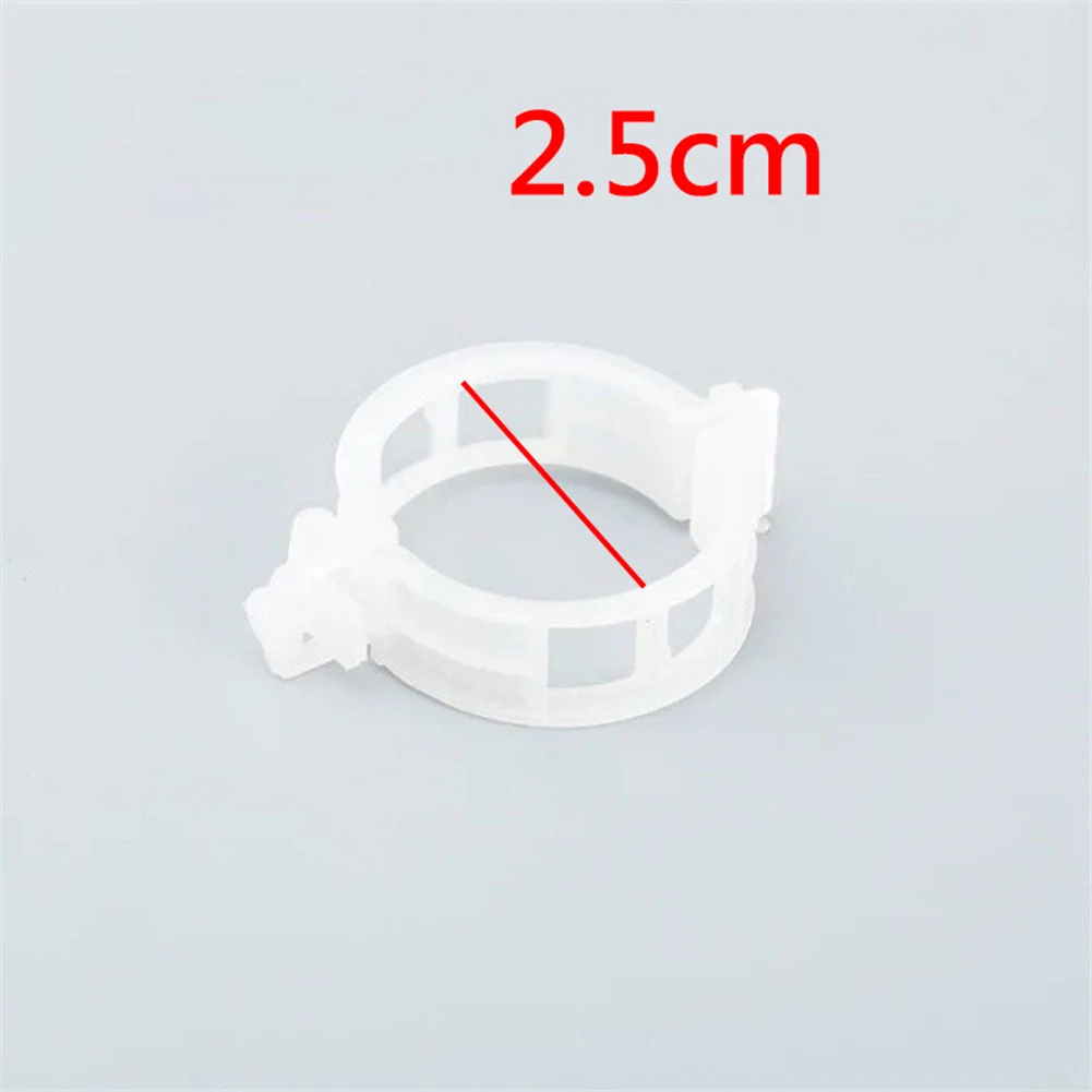

Plants Grafting Clips For Vegetable Tomato 100 Pcs Spring Tomato Clips Transparent