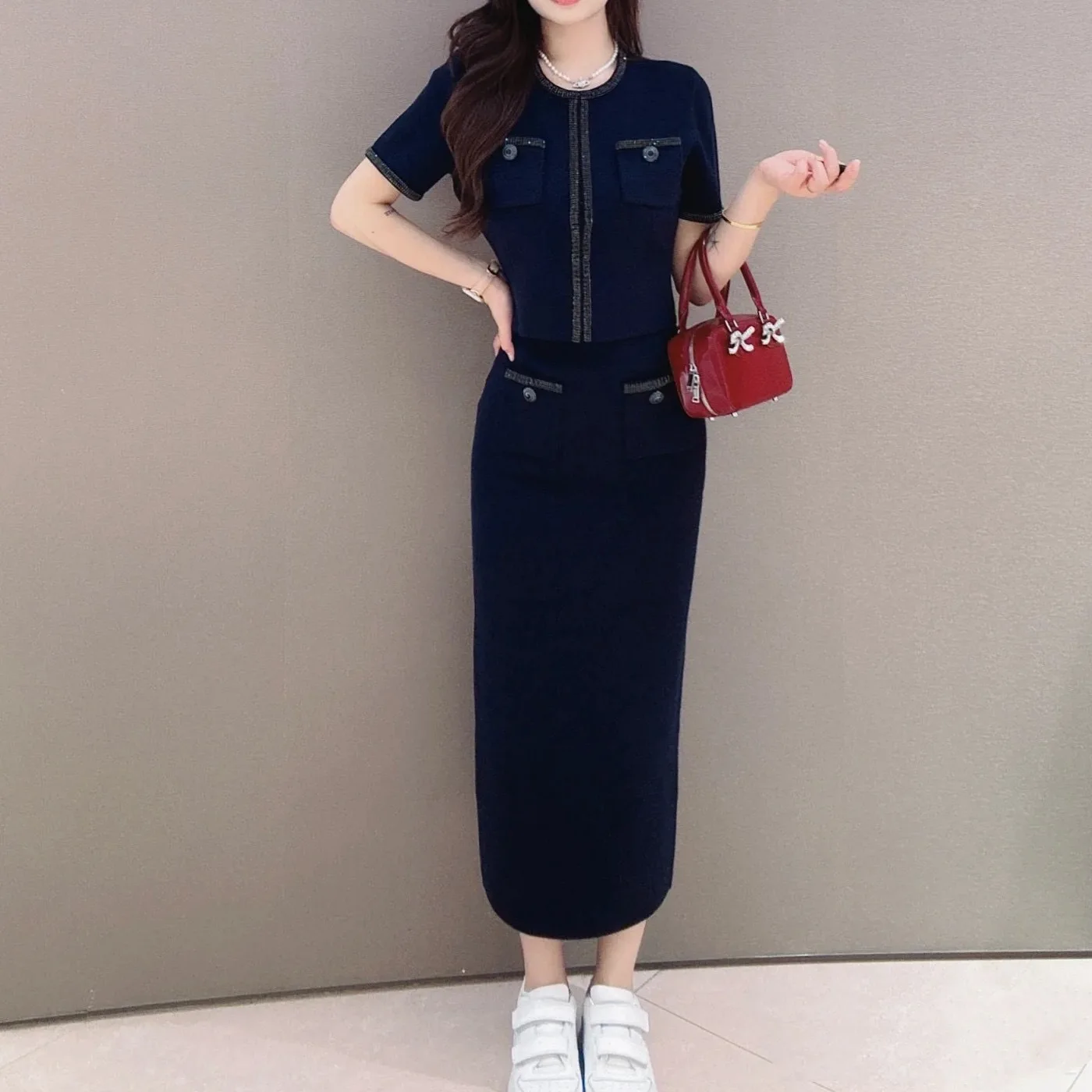 Высококачественная версия европейские товары Se Home темно-синий темперамент