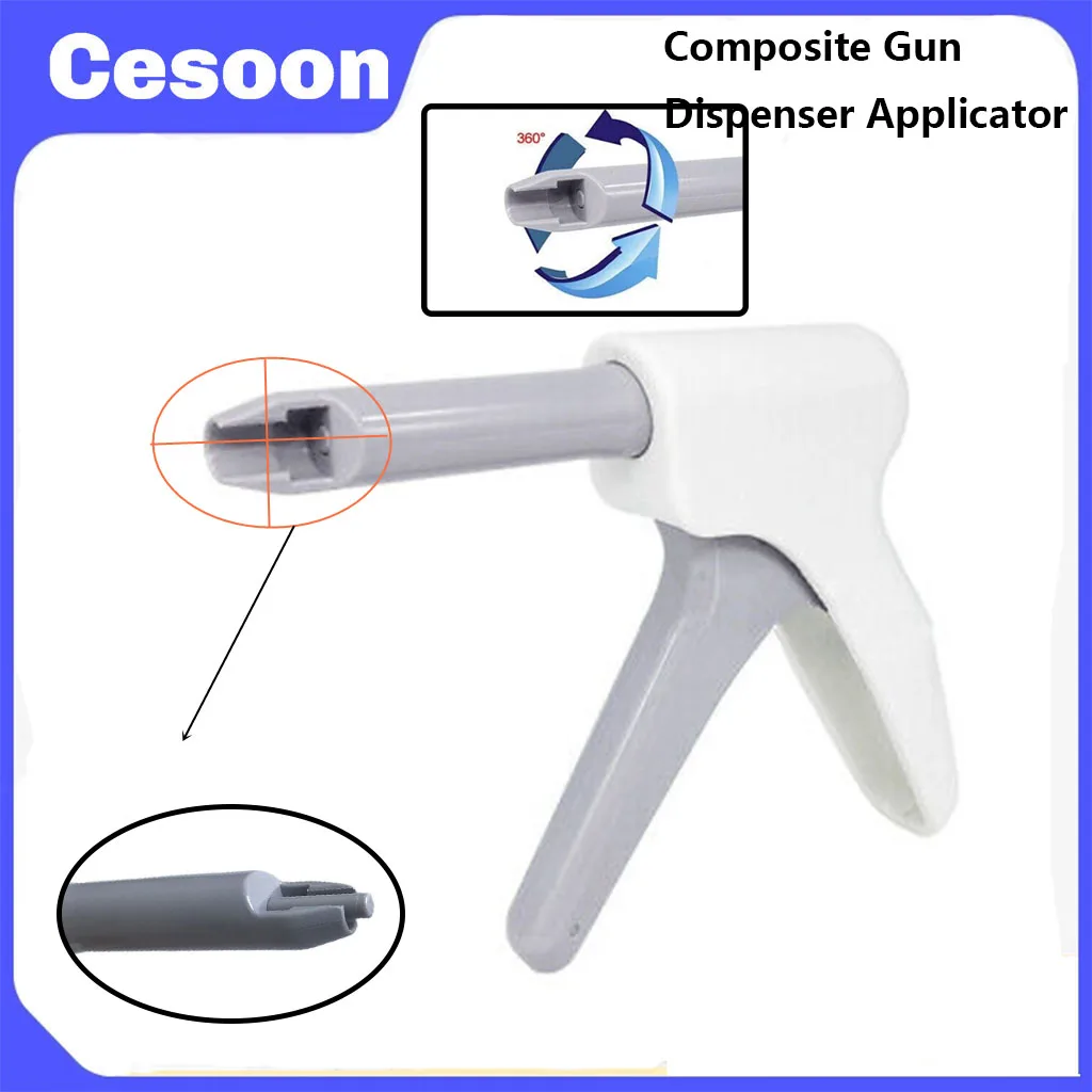 

1 шт., стоматологический диспенсер для капсул Cesoon