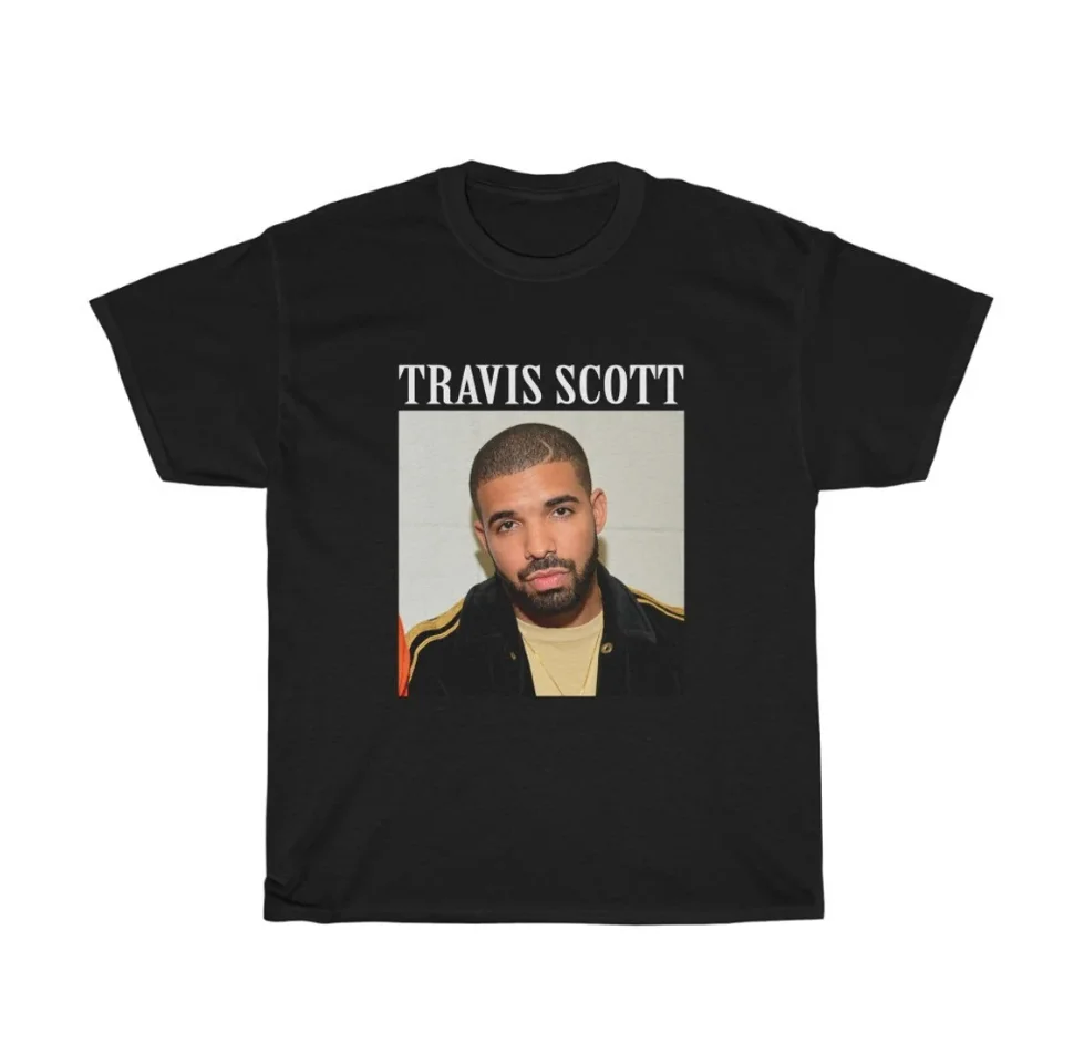 

Travis Scott Fan Merch Travis Scott T Shirt Travis Scott Graphic T Shirt YK0755