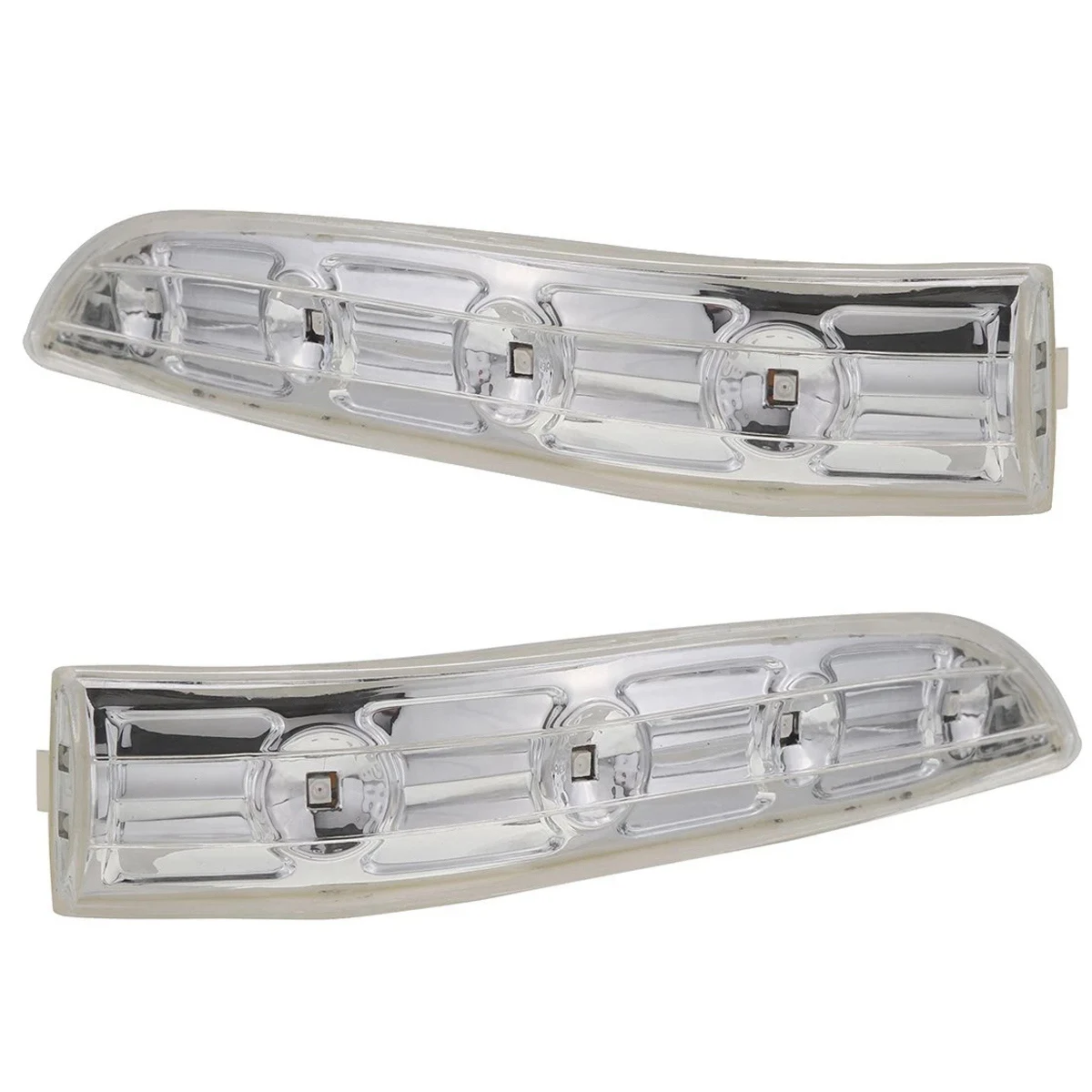 

For Hyundai Tucson IX35 2010-2014 Car Side Rearview Mirror Lamp LED Turn Signal Indicator Lights 876142S200