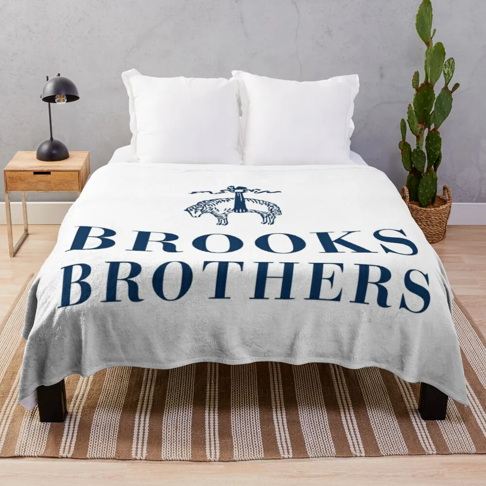 

seakantakpenaa-Brooks-Brothers-akurasakanThrow Blanket