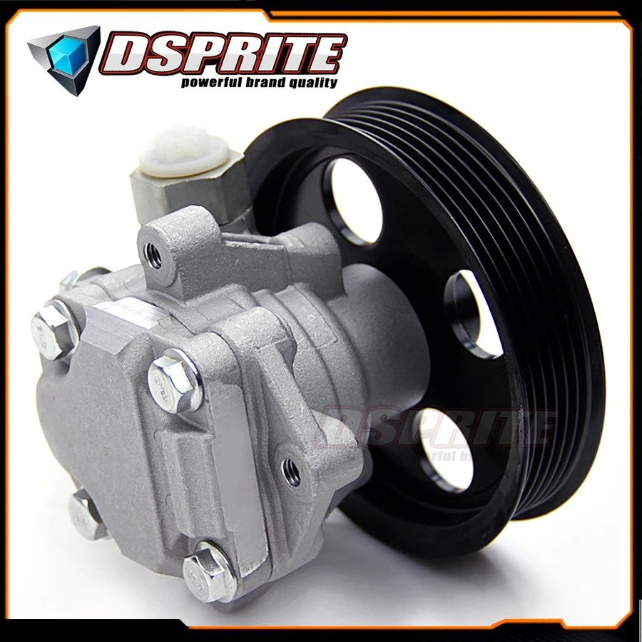 Новый насос гидроусилителя руля 05154400 AC Для Jeep Wrangler 3.6L 2012-2018 Pentastar 53034094 АА 5154400 АК