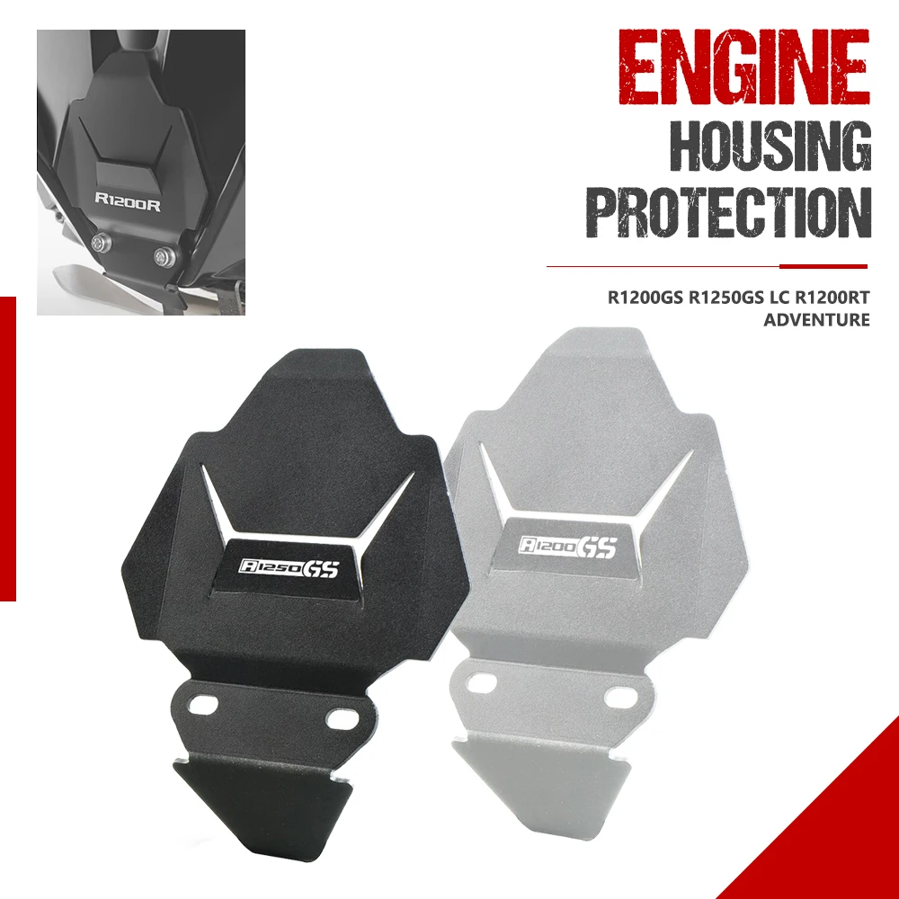 

R 1200 R/RS/RT LC Motorcycle Front Protector Engine Baffle Protection Cover For BMW R1200R LC R 1200 RS LC R1200 RT LC R1200RT