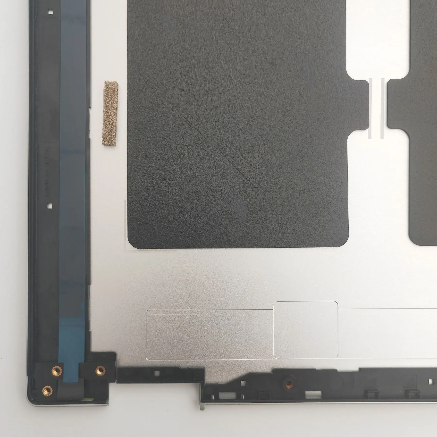 Сменная задняя крышка ЖК-дисплея для Dell inspiron 14 7430 7435 2 в 1 ноутбука 0RFC8X серебристая