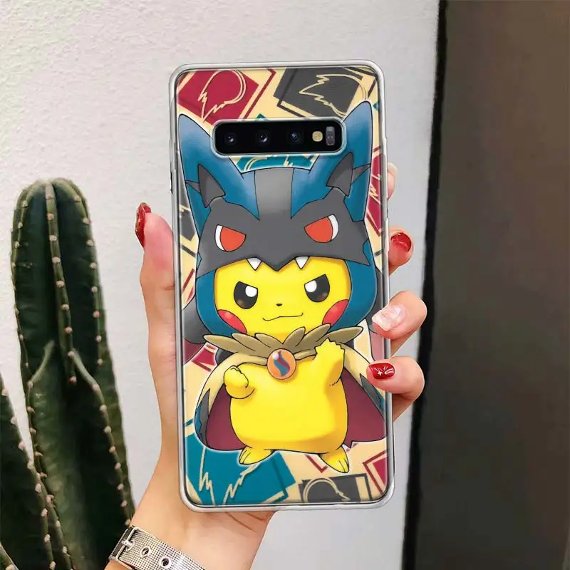Чехол для телефона Samsung Galaxy S10 Plus S20 FE S21 S22 Ultra S10E S8 S9 + S7 Edge J4 |