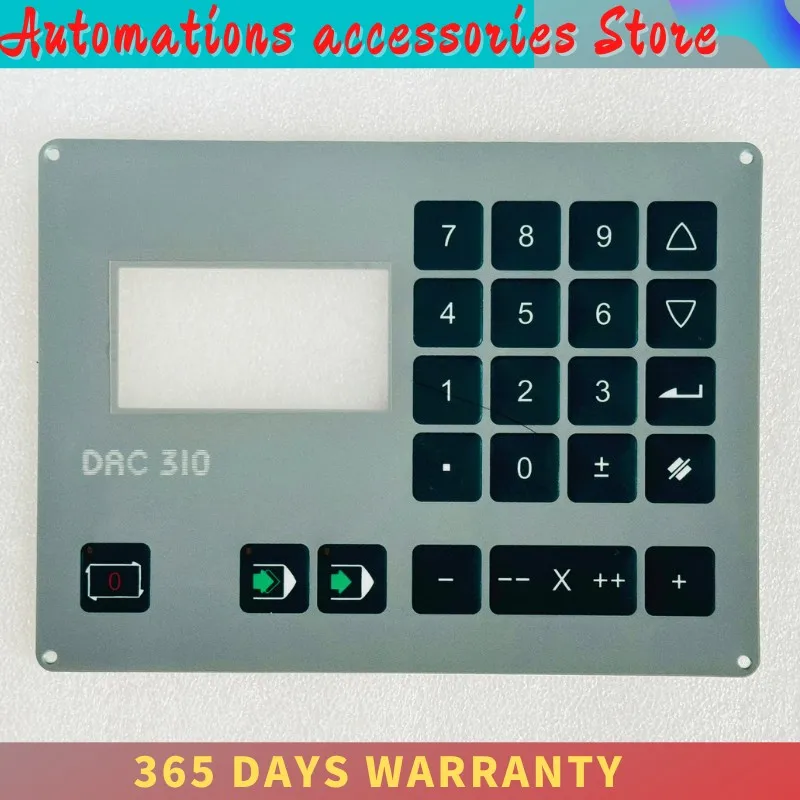 Гибочный станок ЦАП 310 система ЧПУ промышленный мембранный переключатель