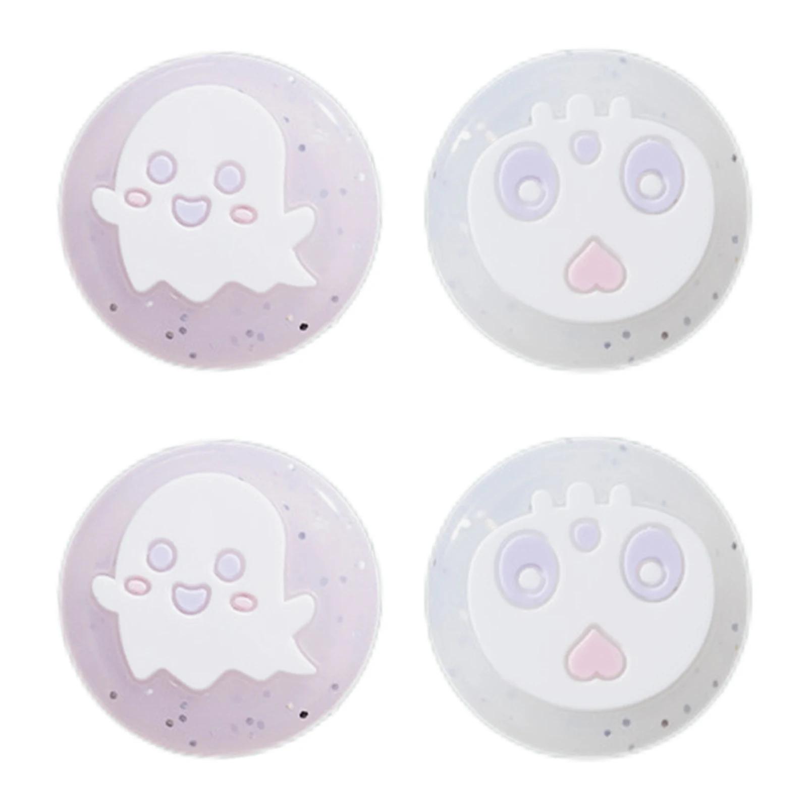 

4 шт./комплект, силиконовый чехол для консоли Nintendo Switch и JoyCon