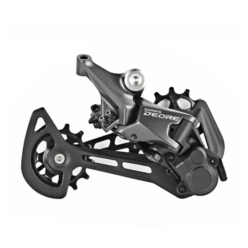 SHIMANO Deore M5100 11 Speed Group Set 1x11 Speed Right Shift Lever Rear Derailleur KMC X11 SunShine-SZ Cassette 11-46T 50T 52T
