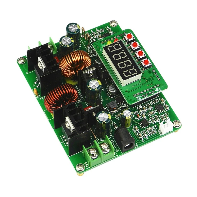 Регулируемый Шаг постоянного тока DPS3806 D3806 модуль источника питания и напряжения