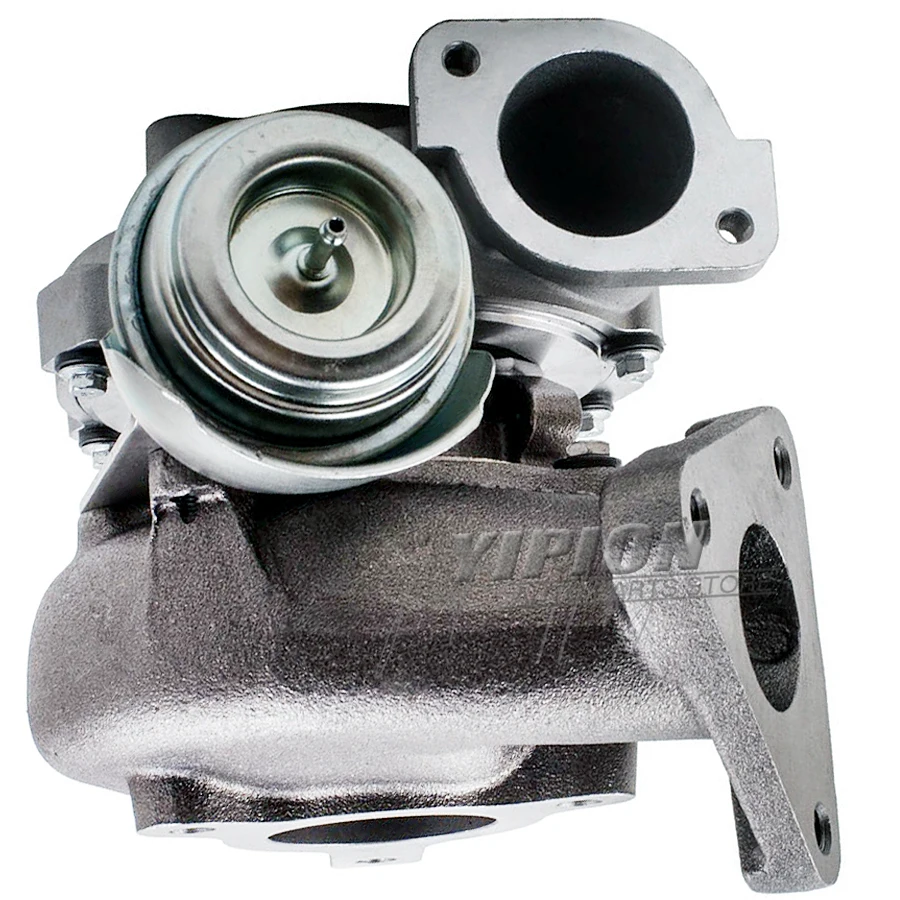 Турбина GT2056V Turbo 751243-5002S 14411-EB30 751243 Турбокомпрессор Для NISSAN Navara D40 2 5 DI Pathfinder R51 QW25