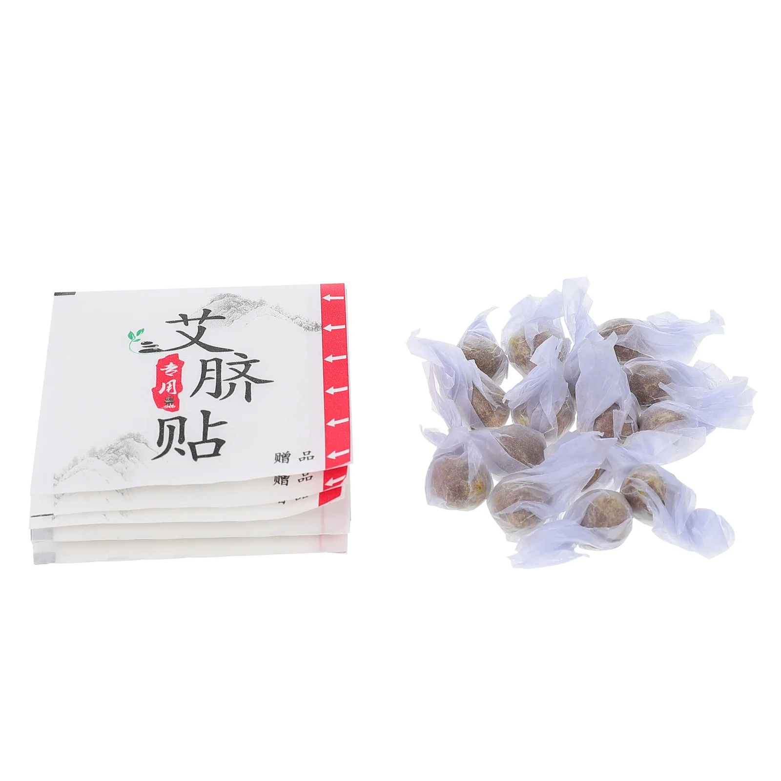 

45Pcs Durable Reliable Convenient Practical Comfortable Navel Stickers Belly Stickers