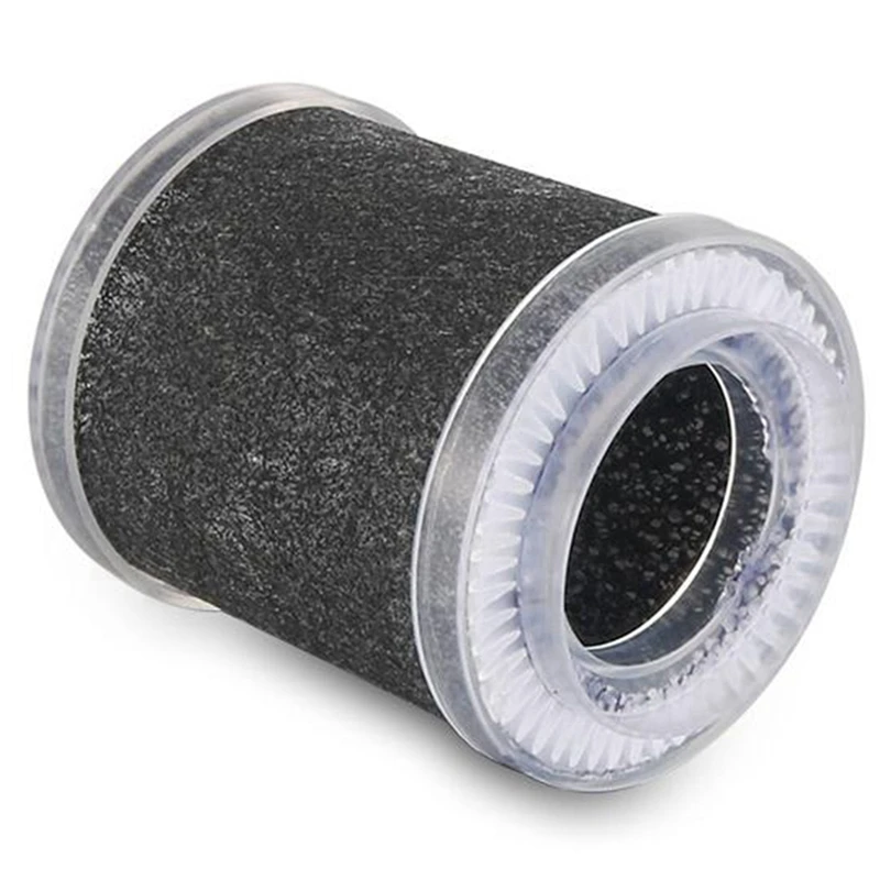 

4Pcs HEPA Replacement Filter Activated Carbon Filters For Air Purifier To Remove Airborn Contaminants And Odors