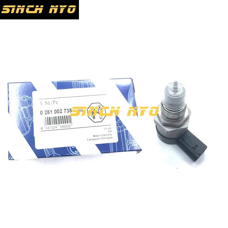 

Оригинальные датчики давления топливной направляющей OEM 0281002738 0 281 002 738