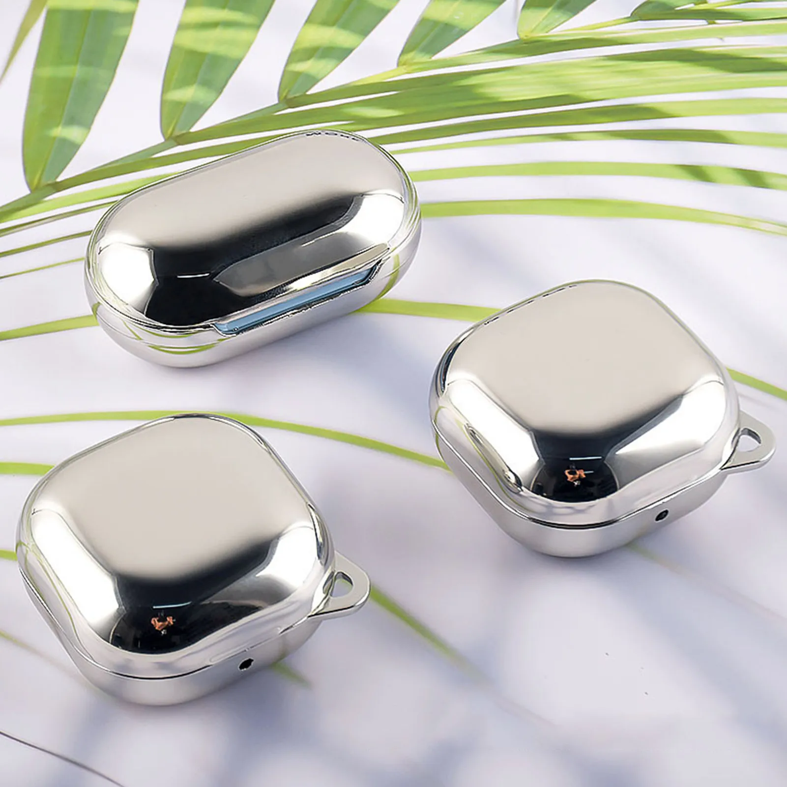 

Protective Case For Samsung Galaxy Buds Live Buds 2 / Pro Wireless Earphone Cover With Hook Galaxy Buds Live Earbuds Cover Shell